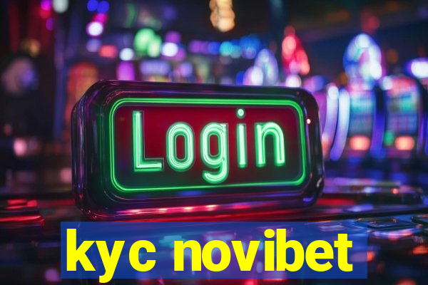 kyc novibet